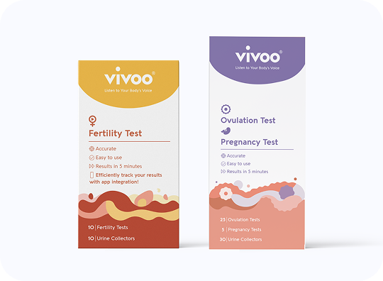 Vivoo HerCheck Cycle Duo