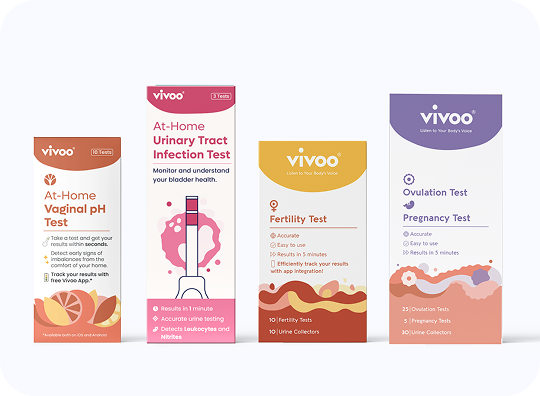 Vivoo HerCheck Complete Kit
