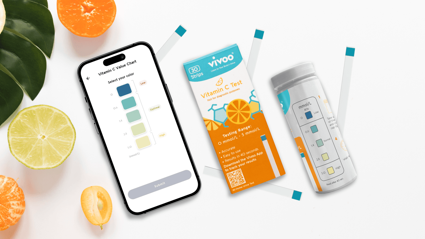 Vitamin C Test (3 Month Subscription).