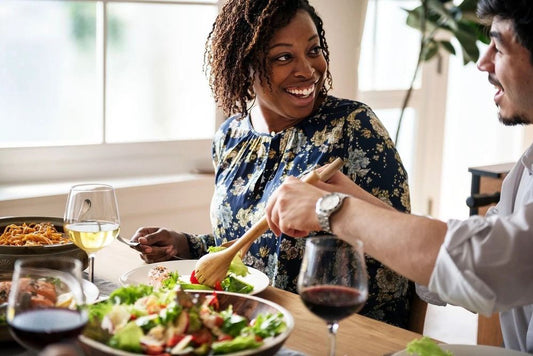 Alkaline pH: Eating High in Vegetables and Fruits