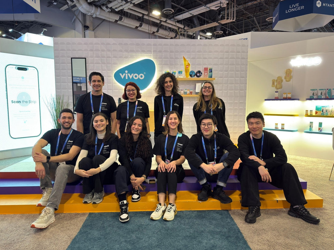 CES 2026: Vivoo in Las Vegas