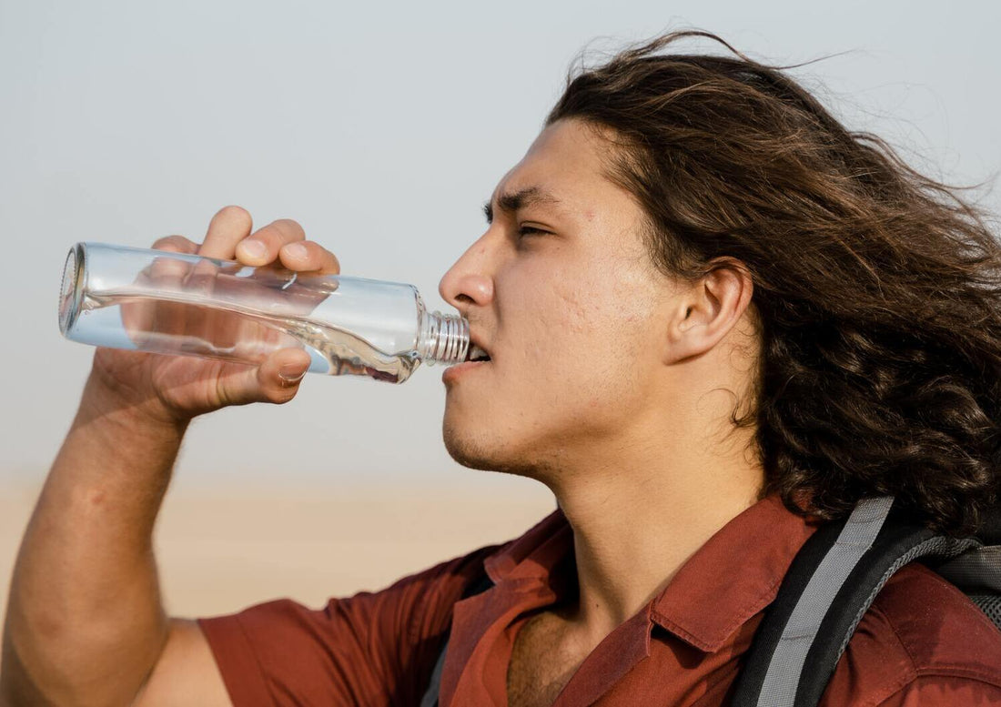 How to Do a Dehydration Urine Test?