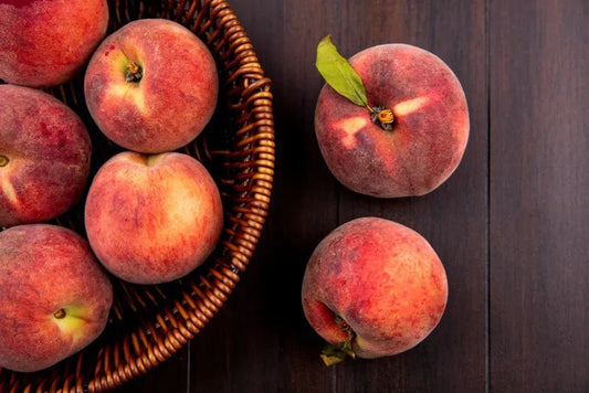 Fruit of the Month: Peaches