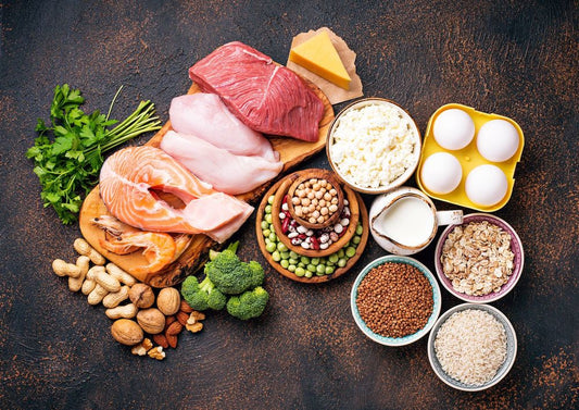 High-Protein Diets and Its Effects on Urine pH