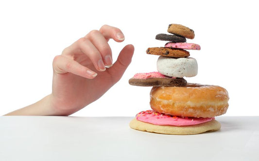 How Do I Control Food Cravings?