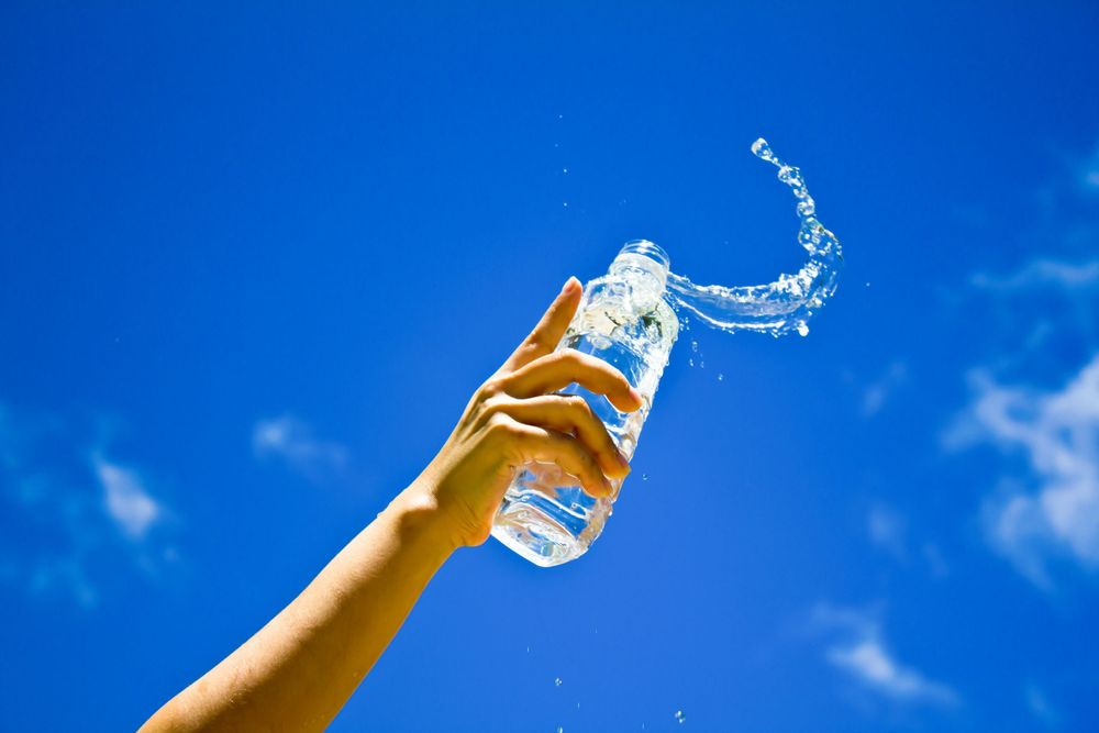 National Hydration Day | June 23  