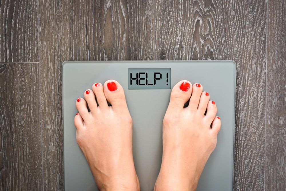 Overcoming a Weight Loss Plateau: The Last Five Pounds