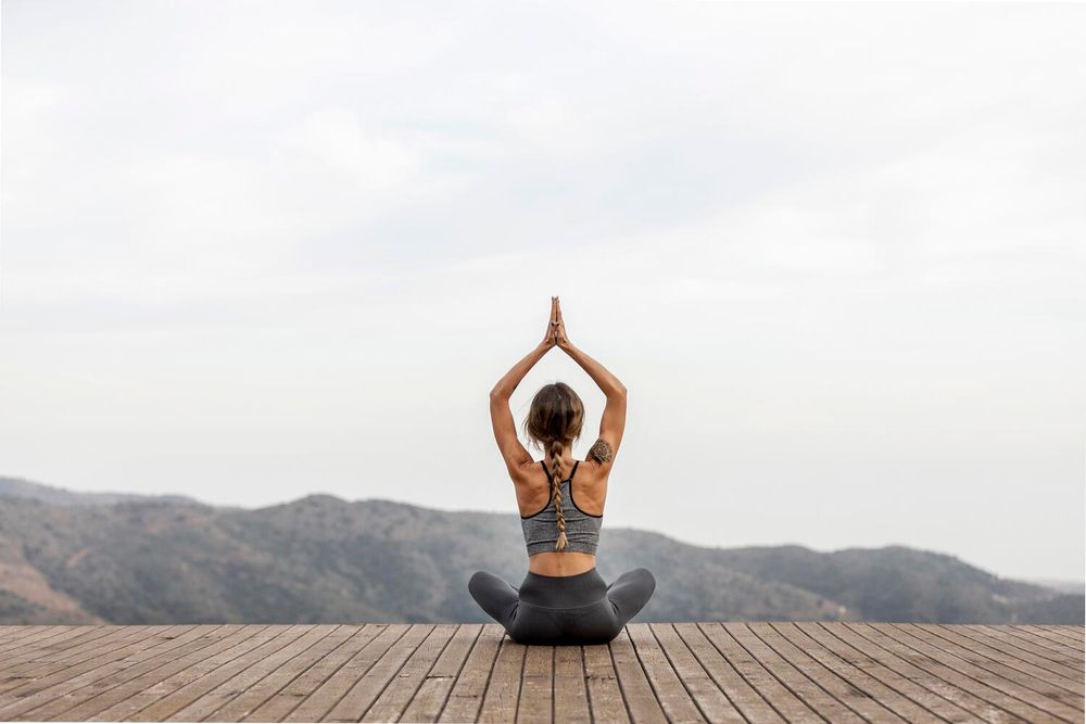A Different Look at Kidney Health: Yoga
