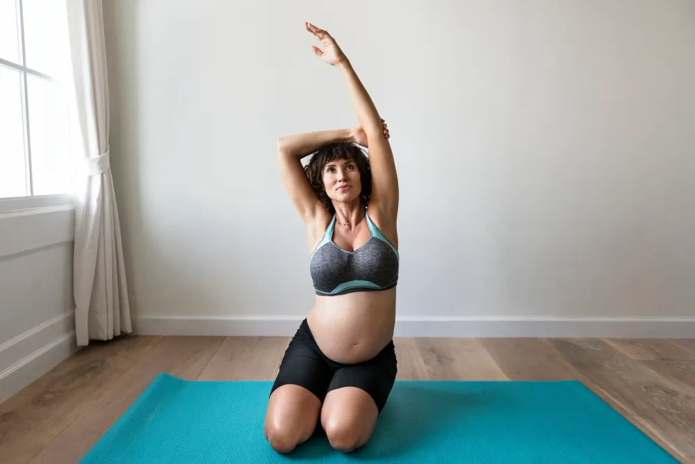 Prenatal Yoga: Poses for Each Trimester