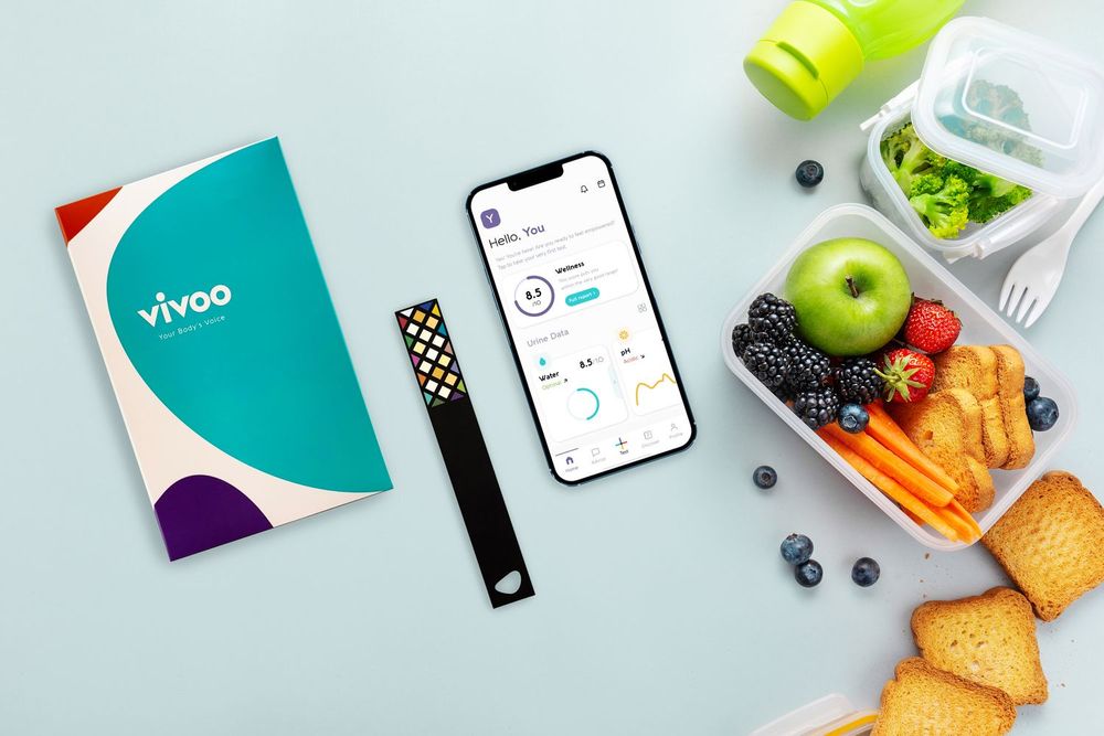 The Top 3 Ways That You Can Improve Your Health Using the Vivoo App