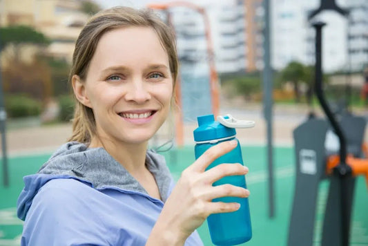 Recharge Body Electrolytes by Consuming Calcium