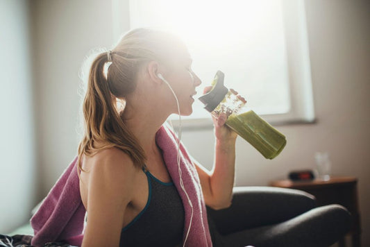 The Most Popular Low-Calorie Summer Drink: Smoothie