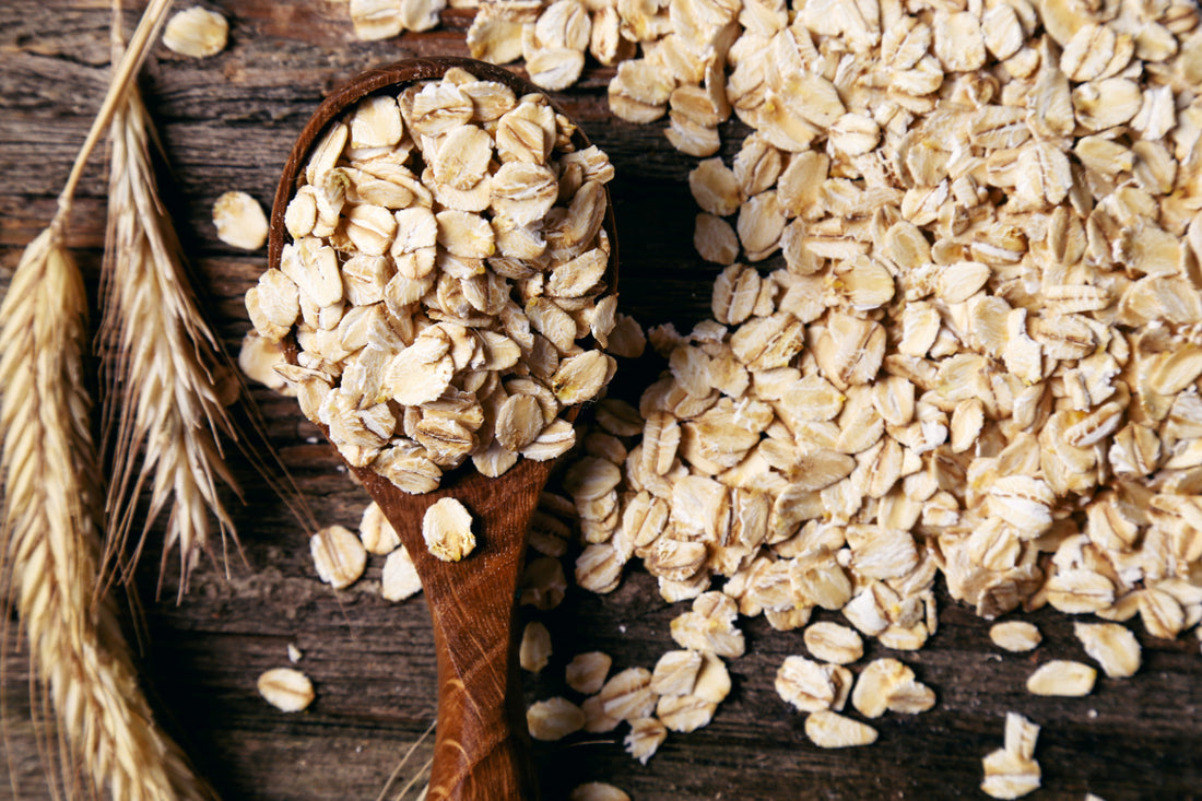 The Health Benefits of Oats