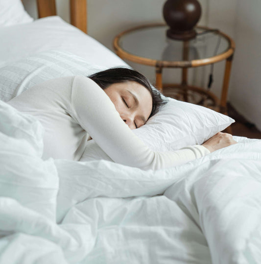 Tips for Improving Sleep Quality Naturally