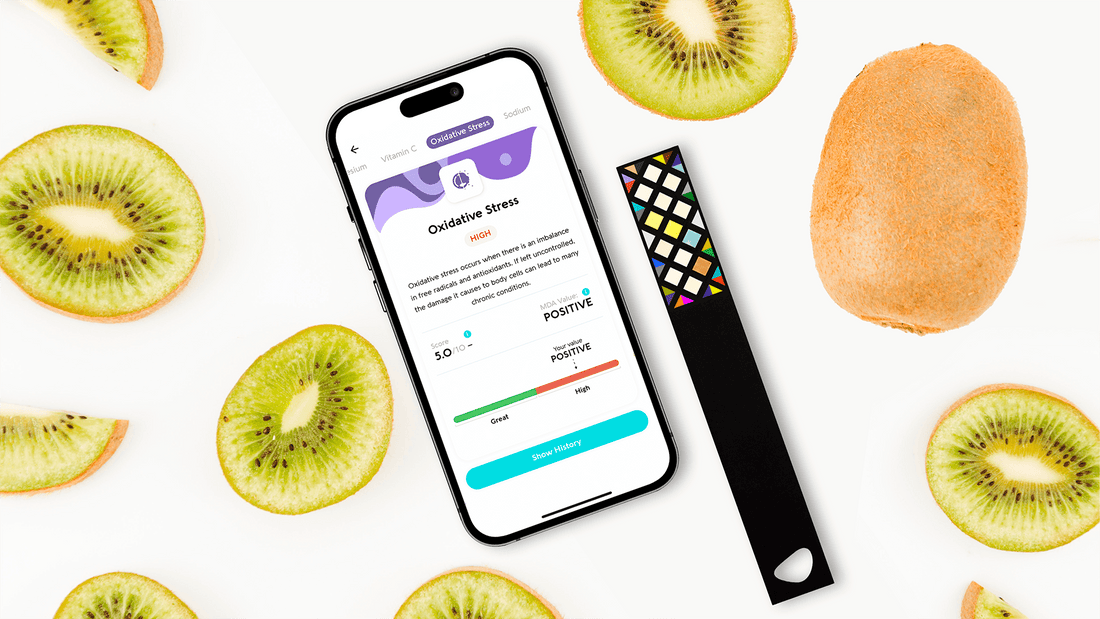 Vivoo Oxidative Stress Box