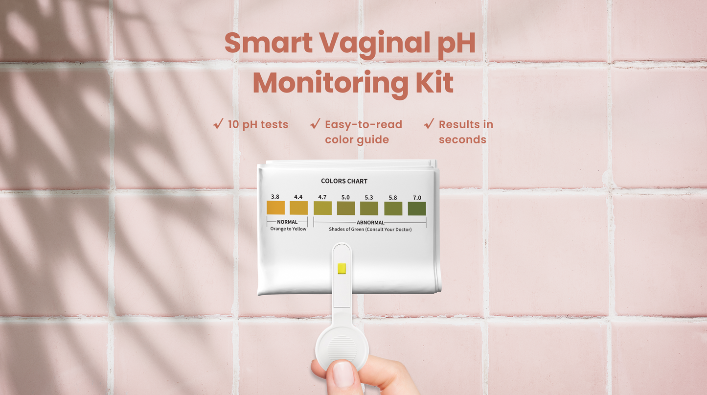 Vivoo Vaginal pH Test