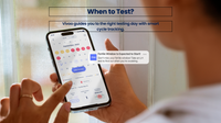 Vivoo At Home Ovulation & Pregnancy Test