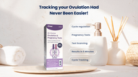 Vivoo At Home Ovulation & Pregnancy Test