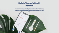 Vivoo At Home Ovulation & Pregnancy Test