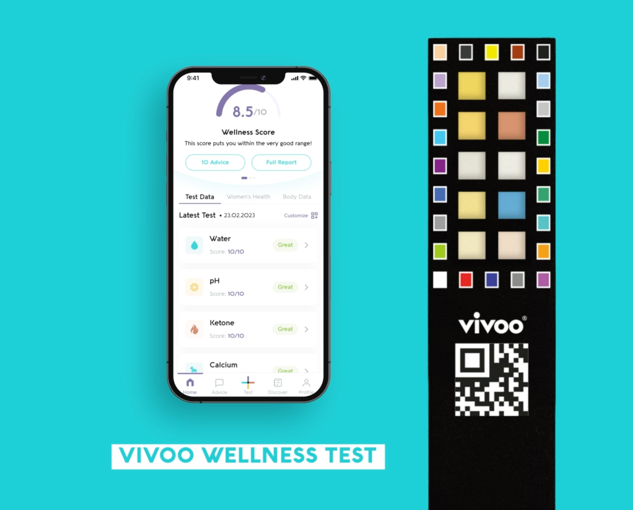 Load video: vivoo intro video