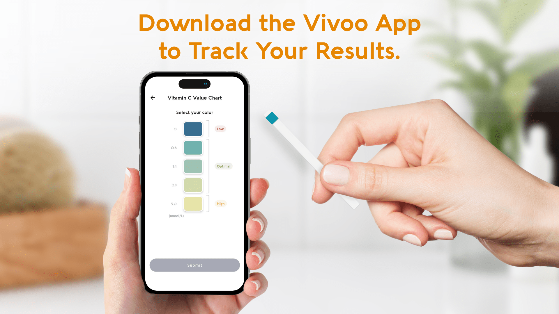 Vitamin C Test (3 Month Subscription).