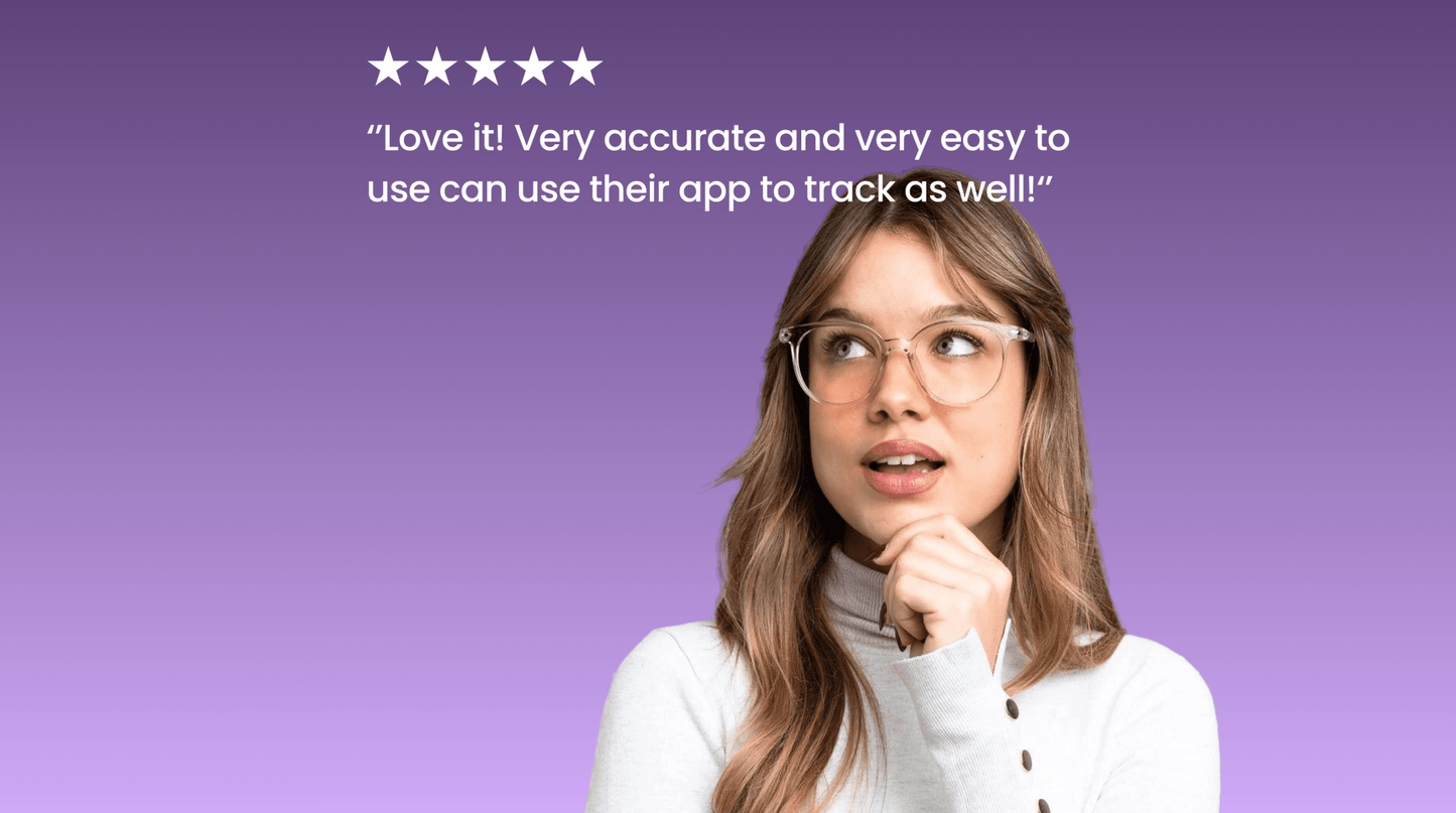 Vivoo At Home Ovulation Test (3 Months Subscription)