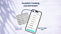 Vivoo At Home Ovulation Test (3 Months Subscription)