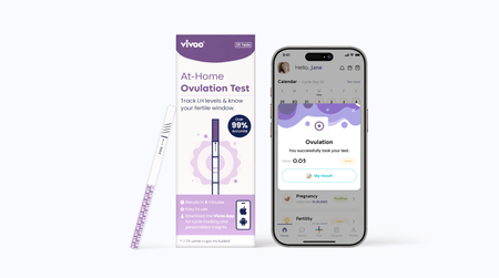 Vivoo At Home Ovulation Test