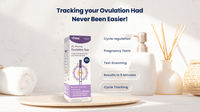 Vivoo At Home Ovulation Test (3 Months Subscription)