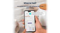 Vivoo At Home Ovulation Test (3 Months Subscription)