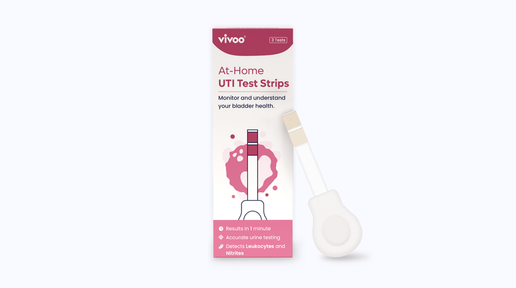 Vivoo At-Home UTI Test