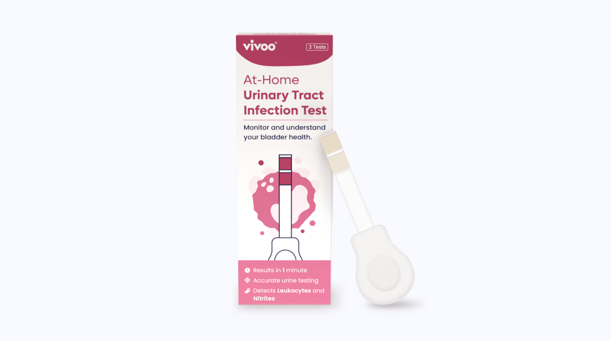 Vivoo At-Home UTI Test