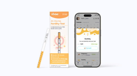 Vivoo Fertility Test