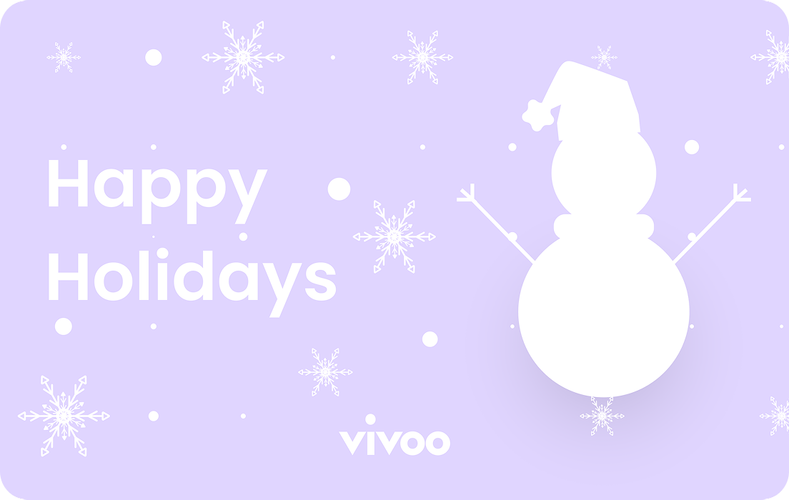 Vivoo Gift Card