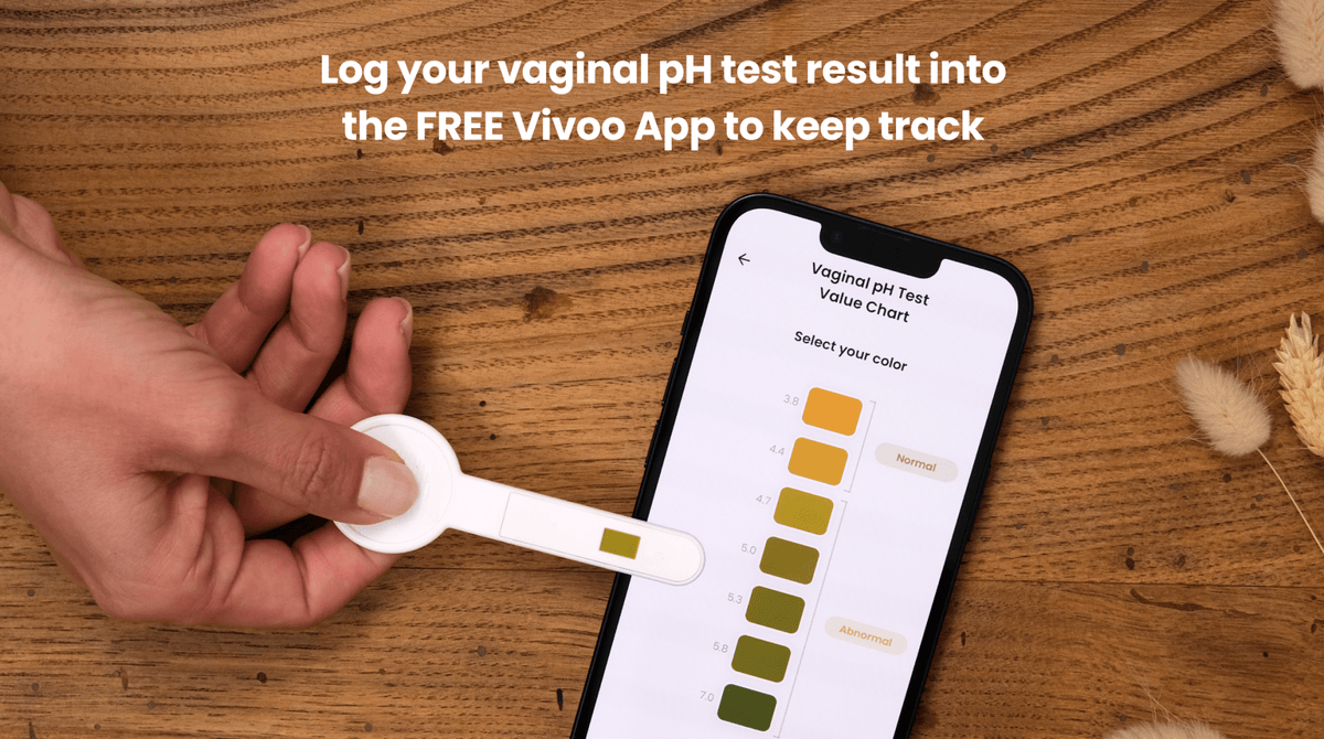 Vivoo HerCheck Intimate Duo