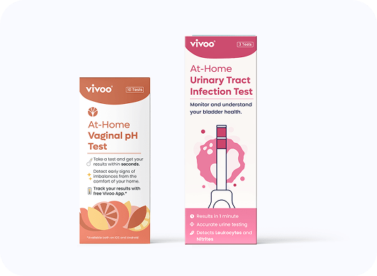 Vivoo HerCheck Intimate Duo