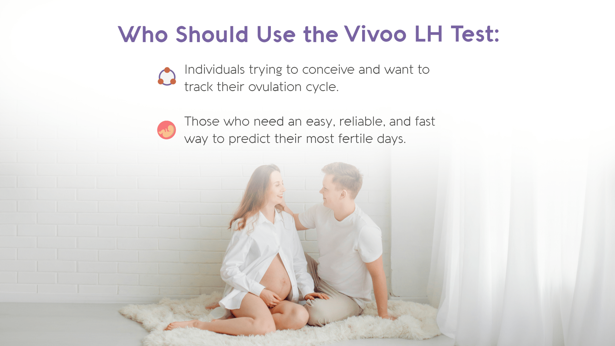 Vivoo Ovulation & Pregnancy Test - Vivoo ovulation-pregnancy-test