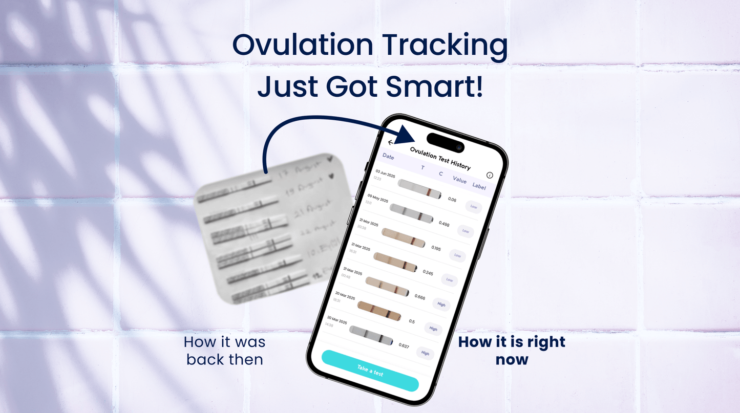 Vivoo Ovulation & Pregnancy Test