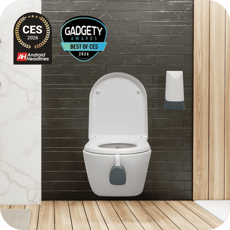 Smart Toilet