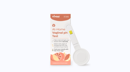 Vivoo Vaginal pH Test