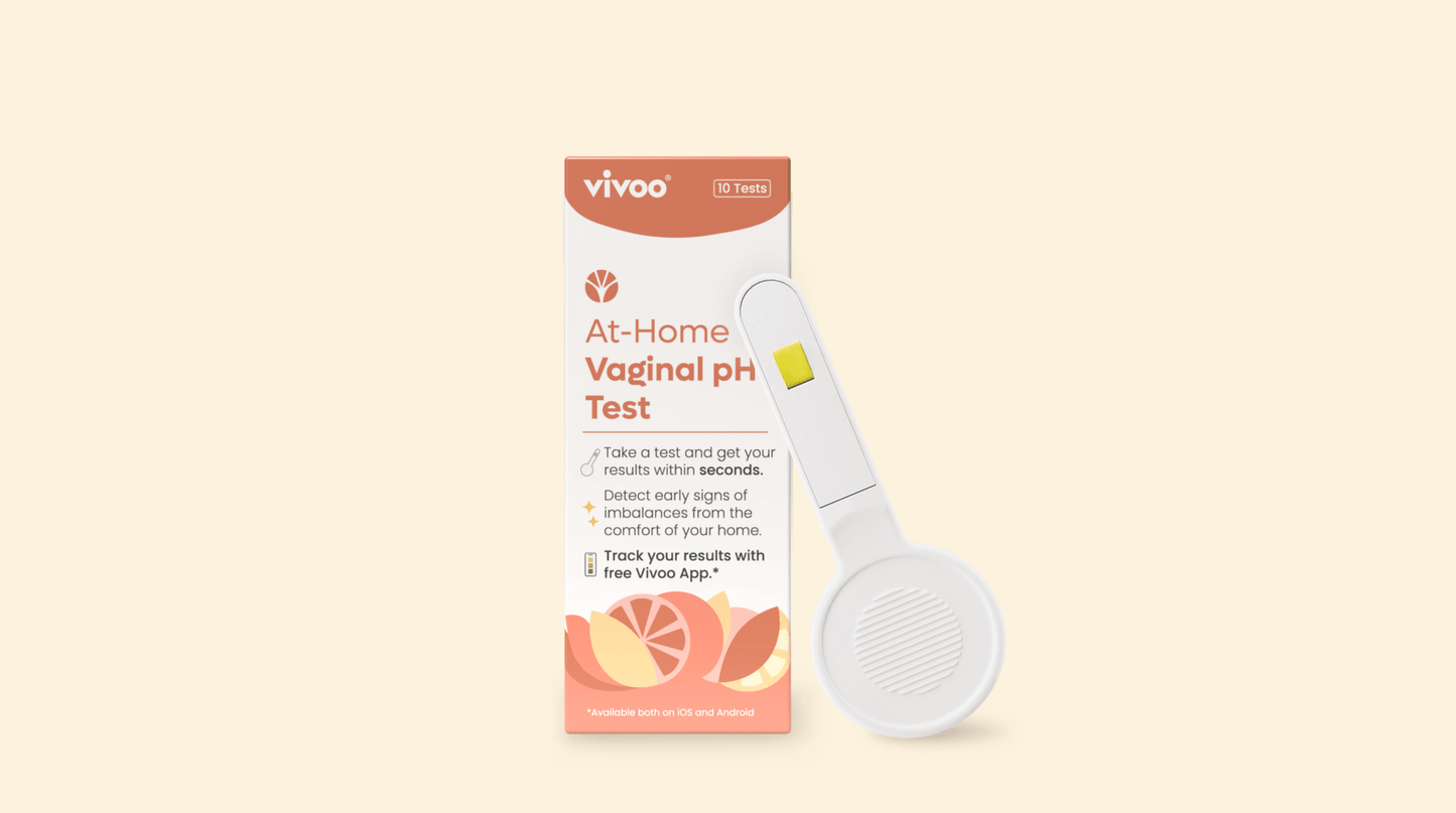 Vivoo Vaginal pH Test