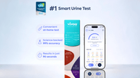 Vivoo Wellness Test Kit
