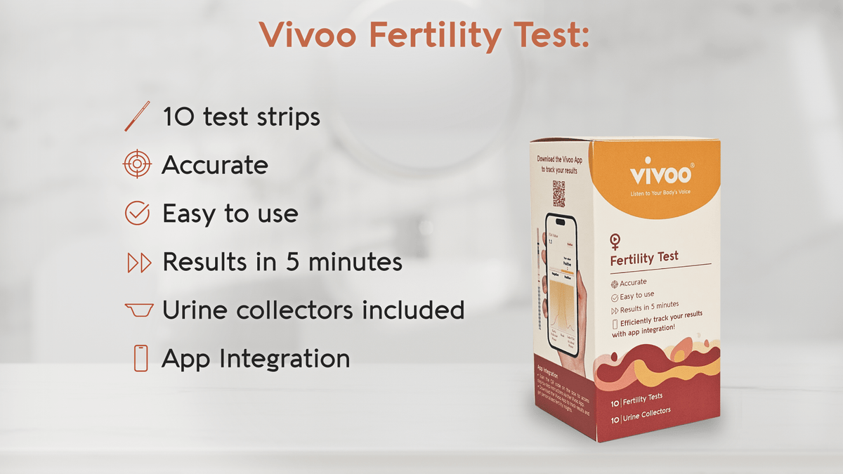 Women's Health Bundle - Vivoo